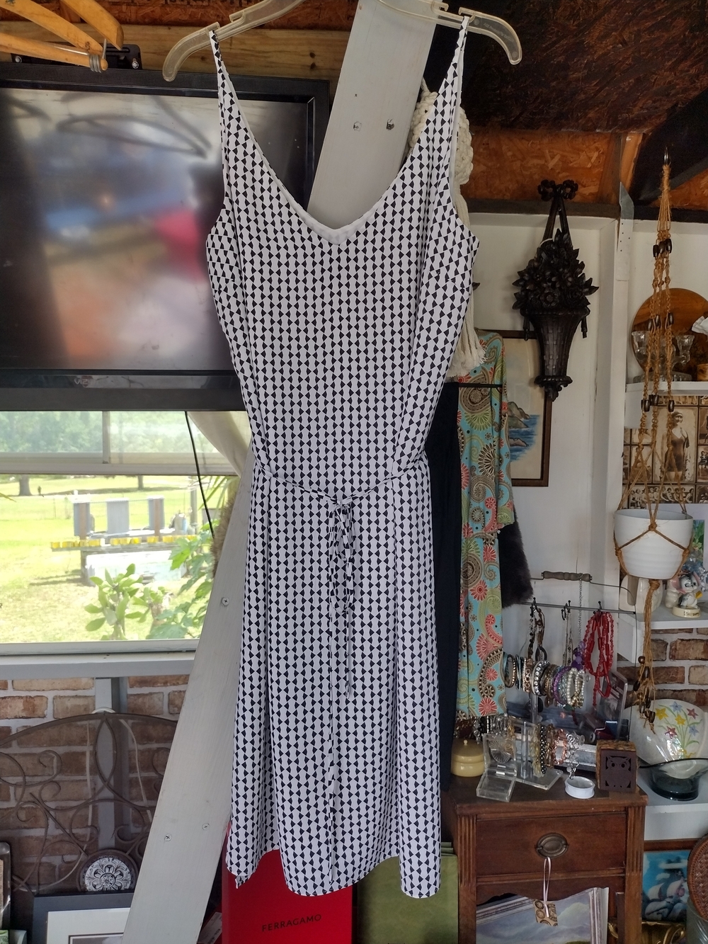 NOWT Armani Exchange Lightweight Summer Dress